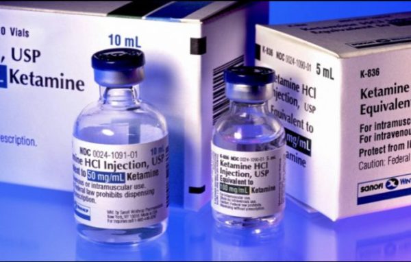 Buy ketamine injection online